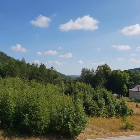 Apartmán Zaczarowany - 5d