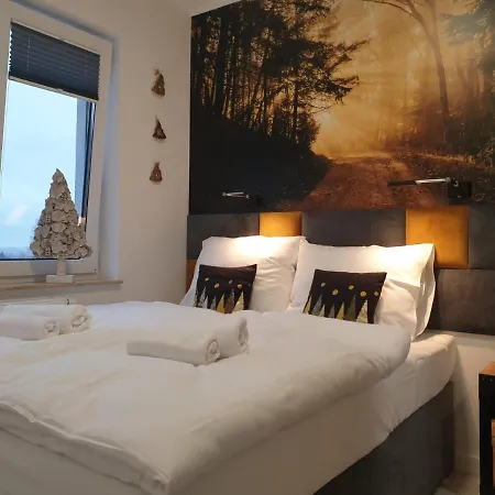 Zaczarowany - 5d Apartmán
