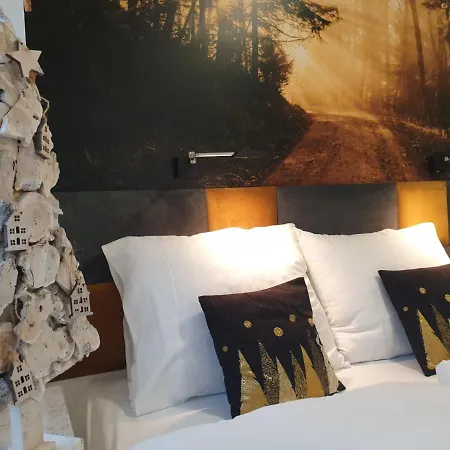 Apartmán Zaczarowany - 5d