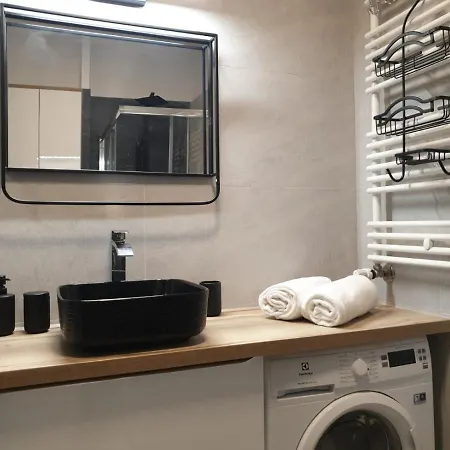 Apartmán Zaczarowany - 5d *