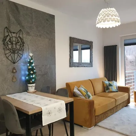 Apartmán Zaczarowany - 5d