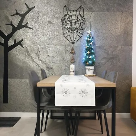 Apartmán Zaczarowany - 5d Świeradów-Zdrój