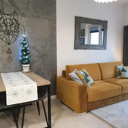 Apartmán Zaczarowany - 5d *