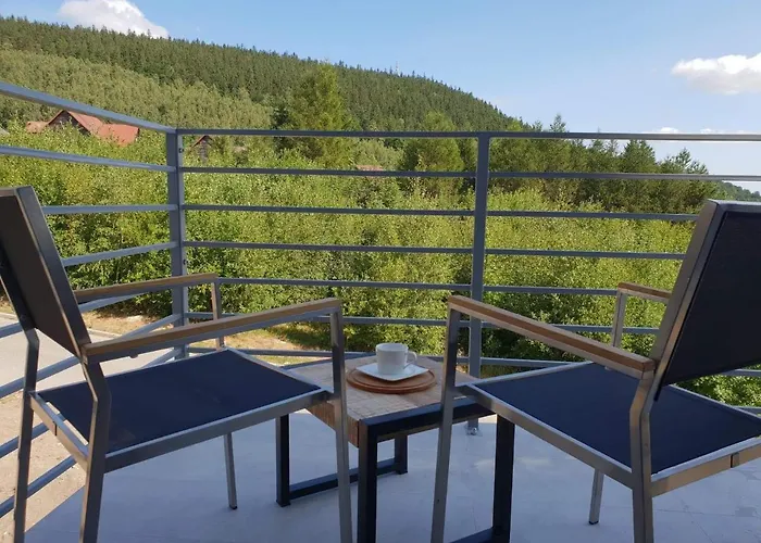 Appartement Zaczarowany - 5d Świeradów-Zdrój