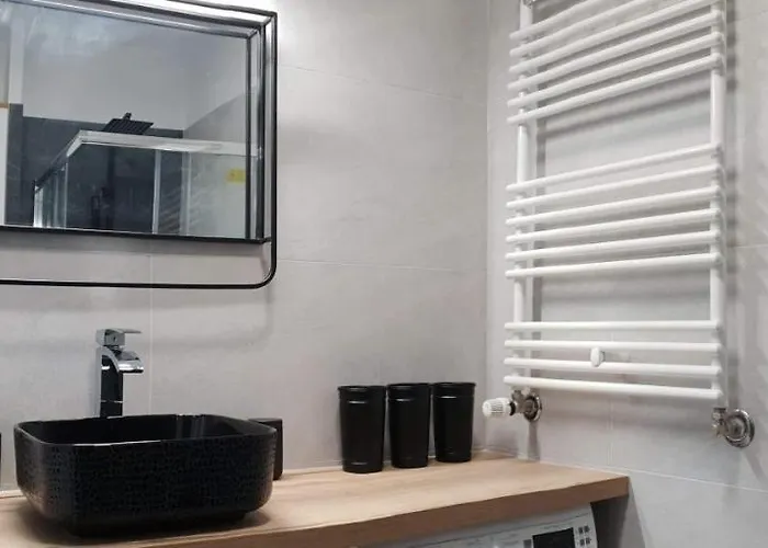 Zaczarowany - 5d Appartement Świeradów-Zdrój