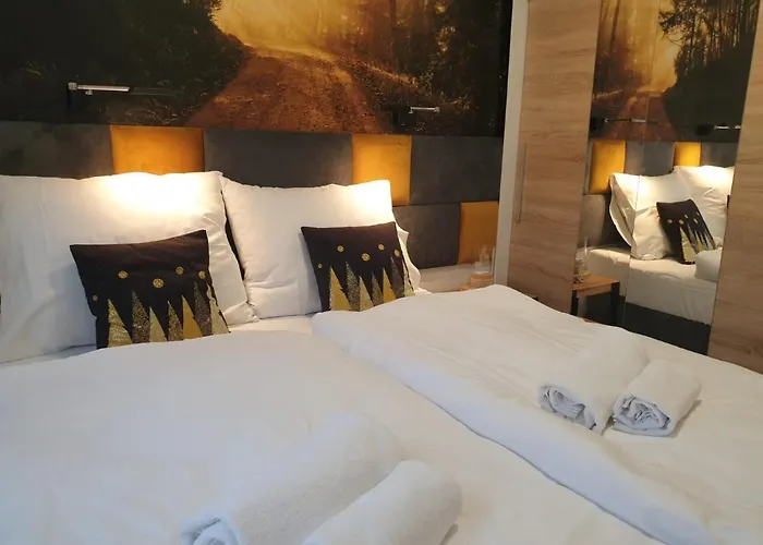 Zaczarowany - 5d Appartement