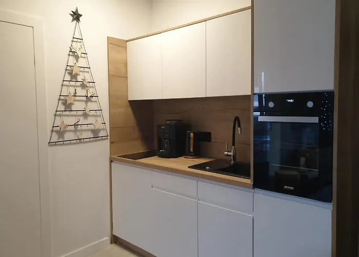 Zaczarowany - 5d Appartement *