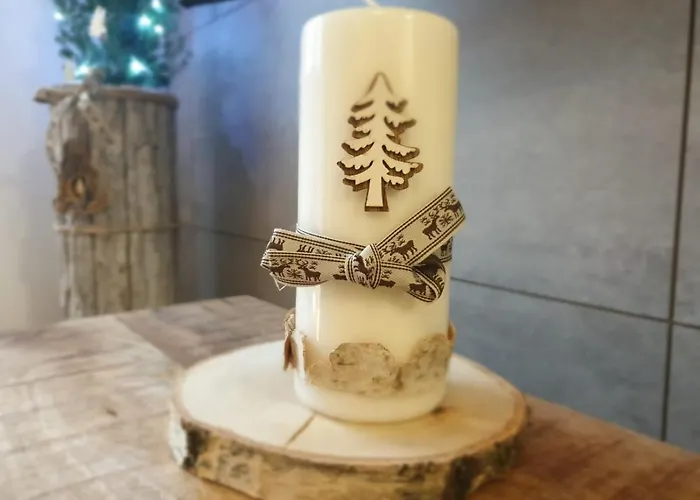 Apartamento Zaczarowany - 5d Świeradów-Zdrój