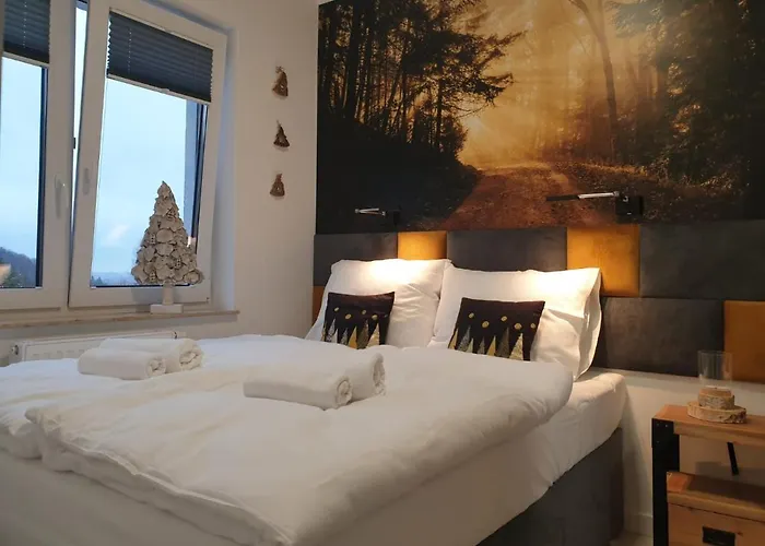 Zaczarowany - 5d Apartamento