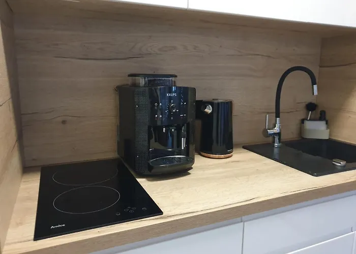 Zaczarowany - 5d Lejlighed