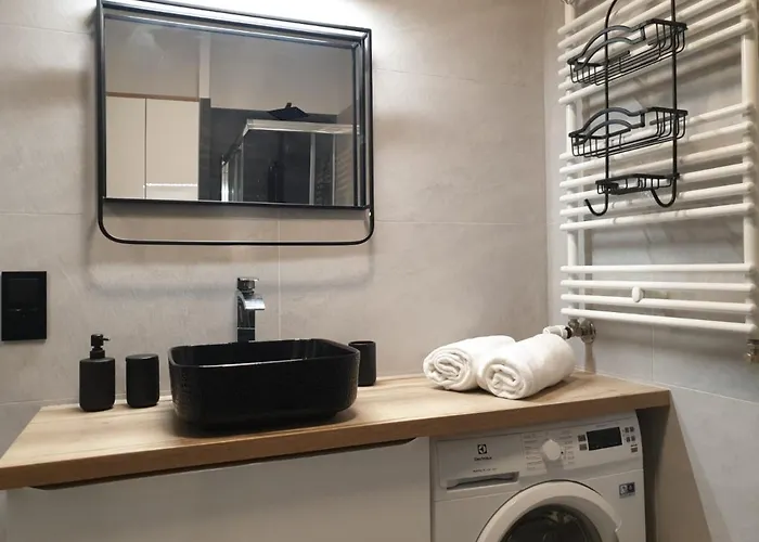 Lejlighed Zaczarowany - 5d *