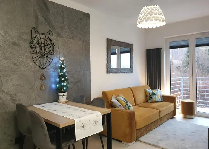 Lejlighed Zaczarowany - 5d