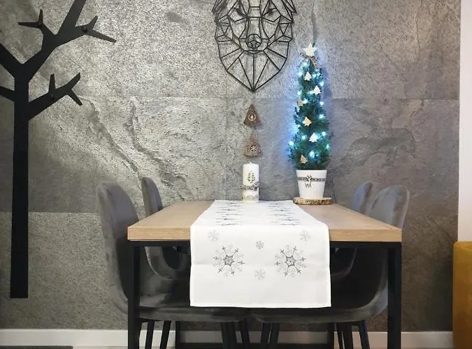 Appartement Zaczarowany - 5d Świeradów-Zdrój