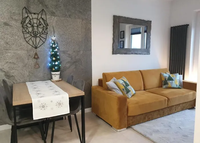 Apartamento Zaczarowany - 5d *